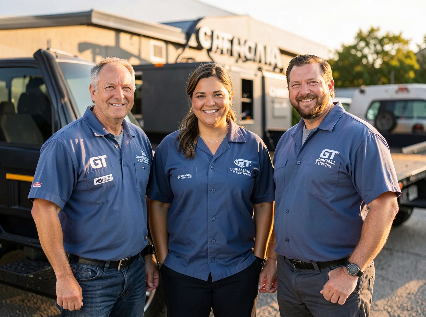 Flat Roof Repair company in Rockledge, FL